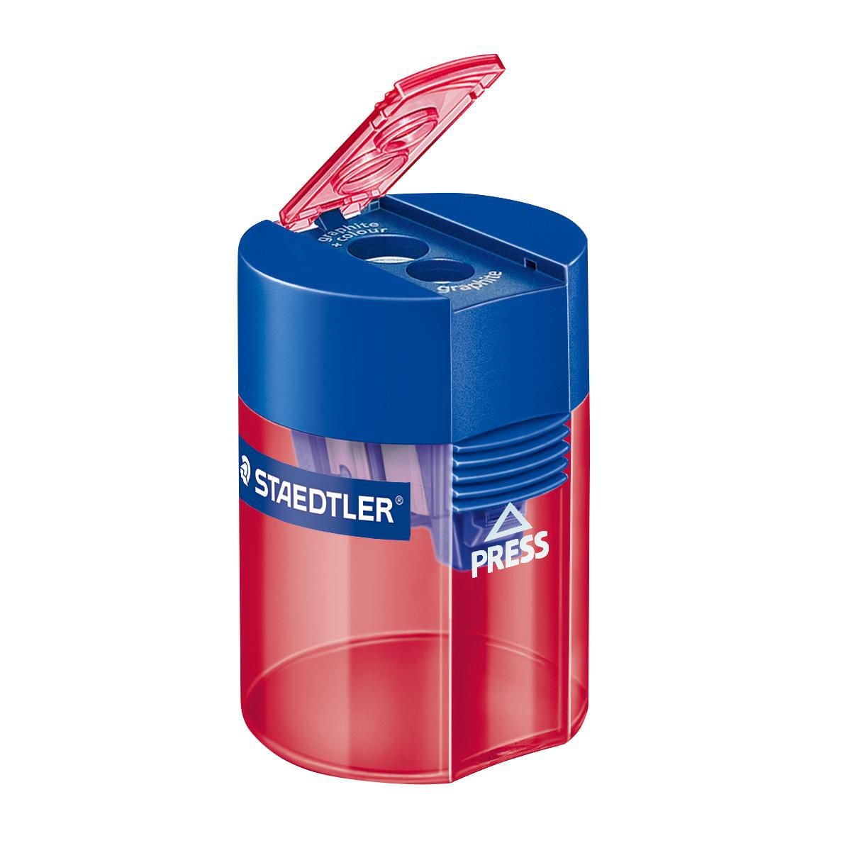 Staedtler Taille-Crayon 2 trous 1 de chaque