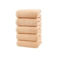 thumbnail image 2 of Sentmoon Towel Set Of 5 Soft Face Towels, 2 of 6