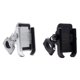 thumbnail image 4 of Soporte De Teléfono Para Motocicleta, Aleación De Aluminio Negro, Grifo Multifuncional, Clip Para Teléfono, Soporte Ajustable Para Teléfono Móvil Para Montar En Motocicleta Serendint VI009022-02, 4 of 7