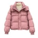 thumbnail image 2 of Ailaofu Womens Heavyweight Puffer Jacket, Warm Winter Coat with Hood, 2 of 4