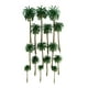 thumbnail image 4 of Billuyoard 15 piezas 1:100 árbol de coco Artificial portátil estudiante enseñanza postre decoración interior sala de estar modelo decorativo Palma Decoración del hogar Billuyoard HA011893-00, 4 of 6