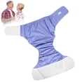 thumbnail image 4 of Adult Nappy, Convenient Practical Washable For Elderly For Home For Adults 201 Light Purple, 4 of 8