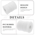thumbnail image 3 of Weiweiguan 1 Roll Hollow Rubber Rope DIY Accessory Beading Thread Jewelry Making Material, 3 of 6