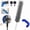 1PC,B, variant on New Bendable Microfiber Head, Fan Cleaning Brush Duster, Plastic Washable Fan Cleaner Brush, Reusable Dust Remover for Air Conditioning Home Car Vents Curtain Box Fan Shutters (1PC,A)
