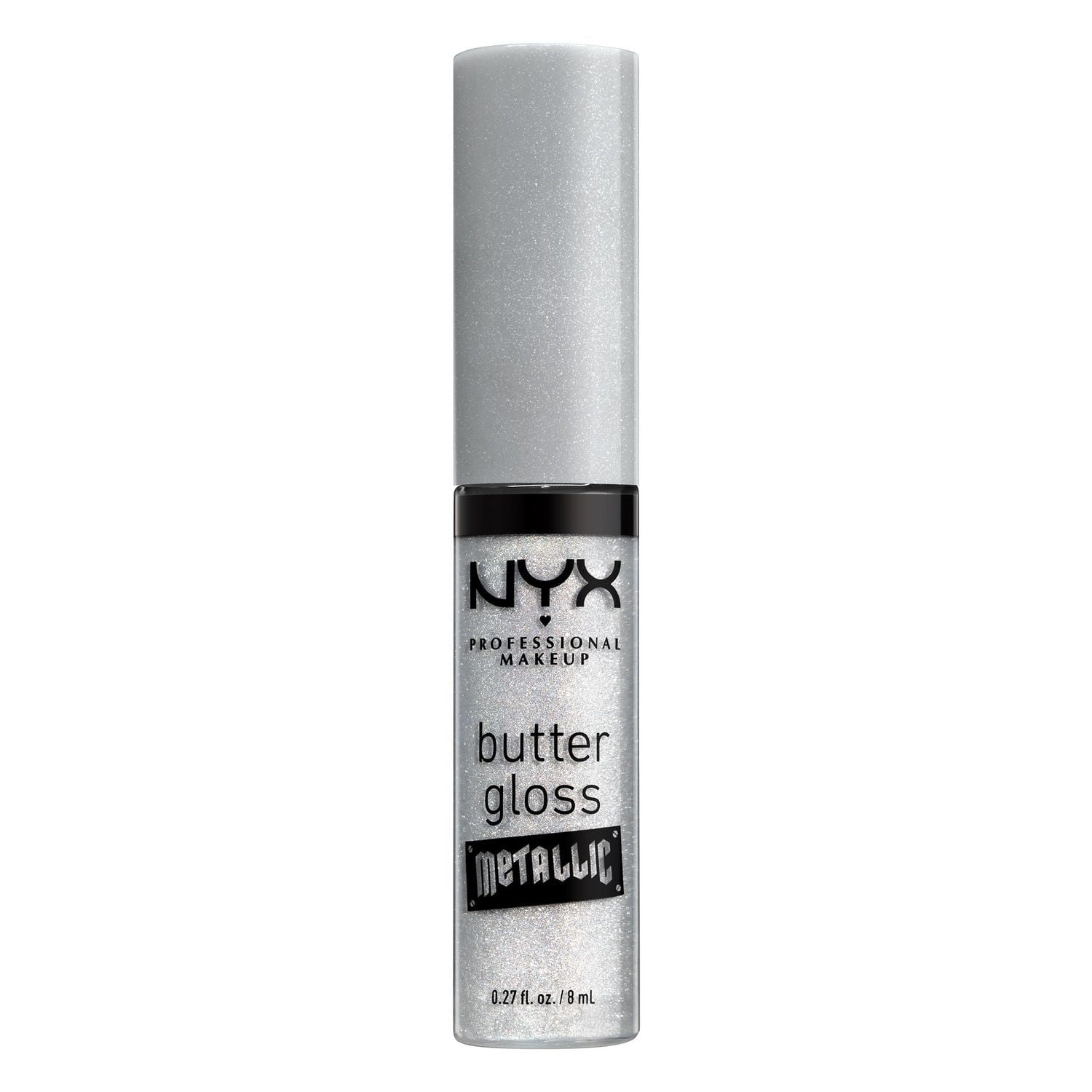NYX Professional Makeup Butter Gloss Bling Shimmer Lip Gloss