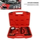 thumbnail image 4 of Kit de probador de compresión del motor medidor de presión de cilindro de 19 piezas 9 bujías incandescentes para motocicleta para automóvil ANGGREK Otros, 4 of 8
