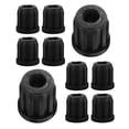 thumbnail image 5 of MLINS 100 Pcs Small Caster Socket Inserts Practical Caster Sleeve Inserts Caster Socket Accessories, 5 of 8