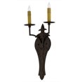 thumbnail image 4 of Meyda Tiffany 117558 Torsade 2 Light 20" Tall Wall Sconce - Gilded Tobacco, 4 of 5