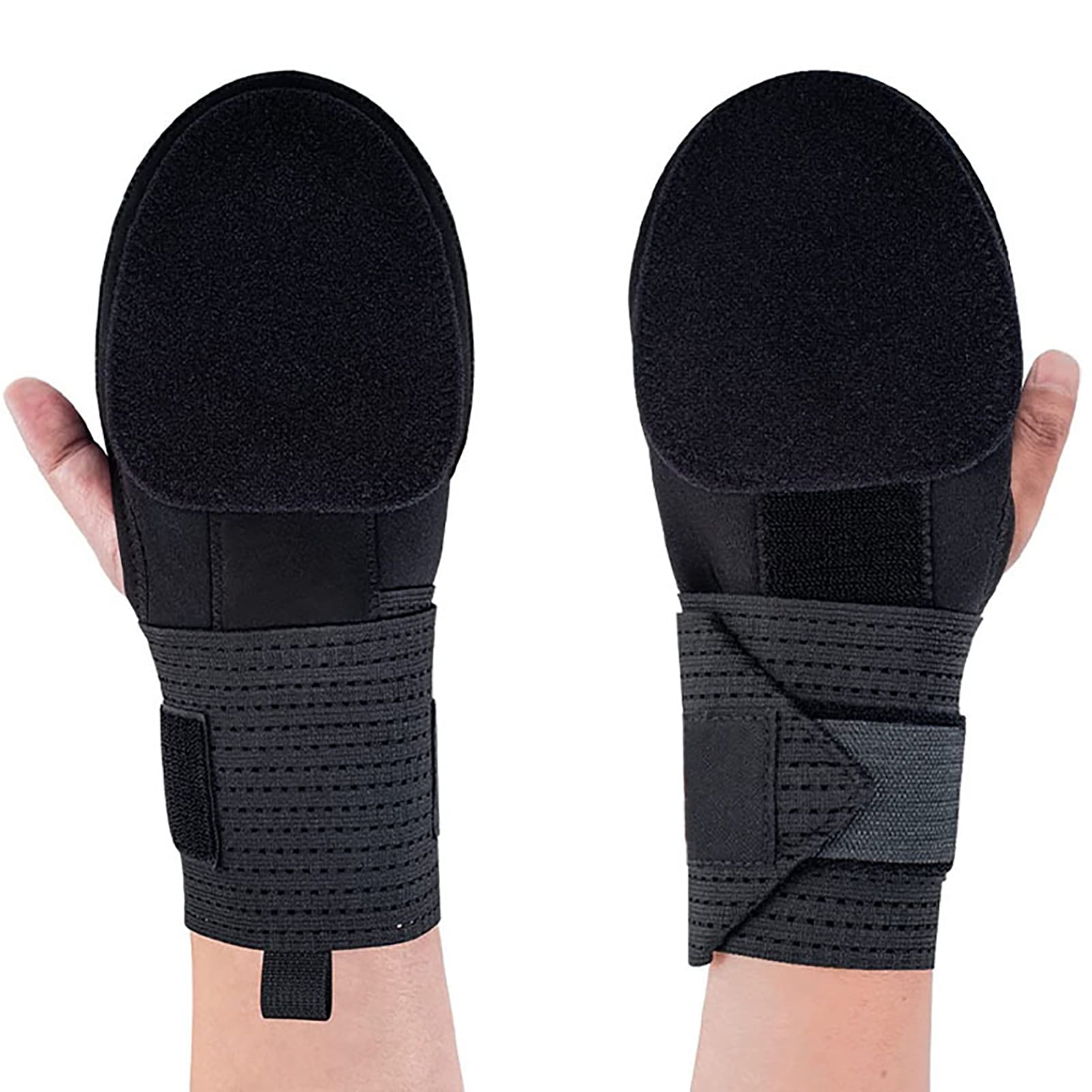 Adjustable Baseball Sliding Mitt Extra Thick Softball Protective