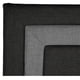 thumbnail image 4 of Cabecera Queen Size Bora Negro + Almohada One 2 + Protector Cloud + Sabanas Softy, 4 of 8
