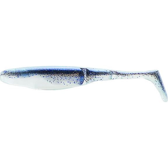 Z-Man SPT4-307PK5 Elaztech Paddlerz Scented Swimbait 4" Ralph's Shad