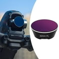 thumbnail image 3 of segolike Lens Filter Compatible with Combo Accessories Filter Multi Coated Filters Camera Lens - ND64-PL, 3 of 8