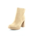 thumbnail image 3 of Naturalizer Women's Gen N Reach Ankle Boots Cookiedough Suede 6M, 3 of 8
