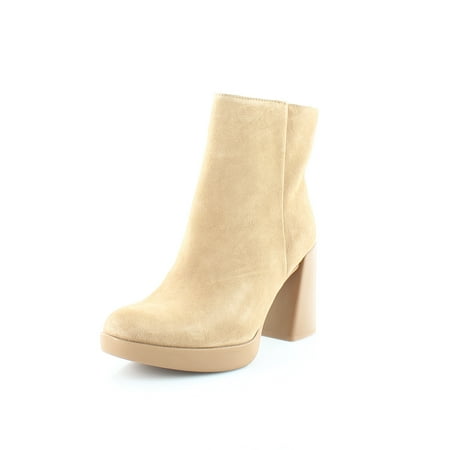 

Naturalizer GenN-REACH Women s Boots Cookie Dough Suede Size 9.5 M