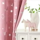thumbnail image 3 of Advancent Paquete de 2 cortinas de ventana elegantes para dormitorio, cortinas lavables a máquina y ajustadas, cortinas térmicas para ventana Sombras de ventana beige 132*213, 3 of 6