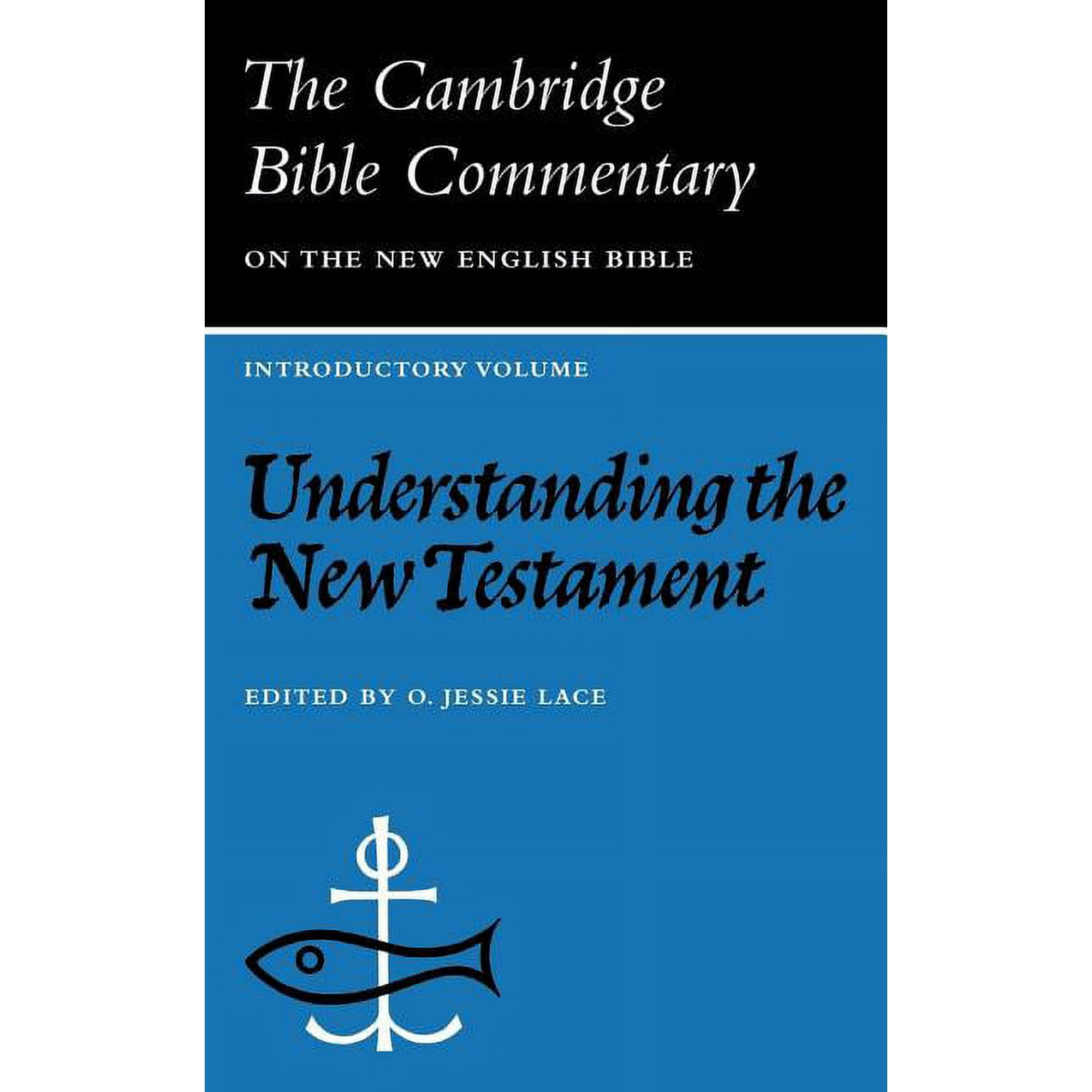 Understanding the New Testament (Paperback)