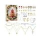 thumbnail image 1 of Calendario de Adviento de Joyería de 24 días, Regalo Navideño de Moda para Mujeres, Sorpresa Navideña Estilo A, 1 of 6