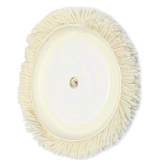 225Mm 9 Inch Grinding Polishing Bonnet Pad Soft Wool Clean Furniture Car Vehicle