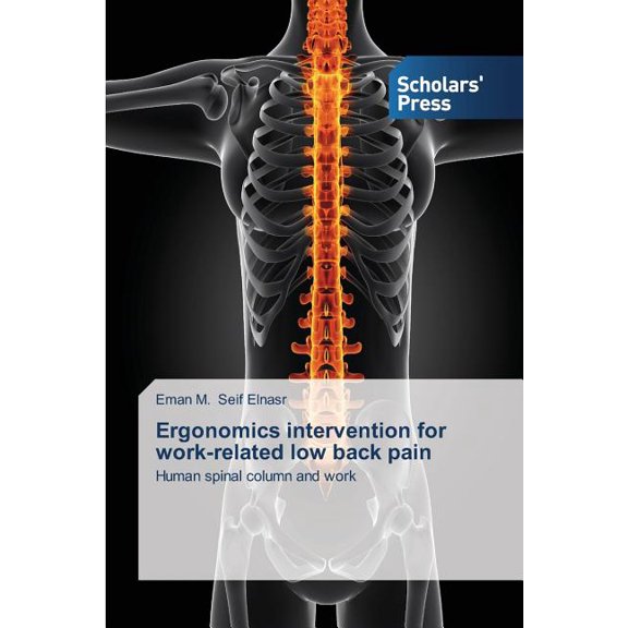 Ergonomics intervention for work-related low back pain (Paperback)