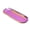 Dazzling Multicolor, variant on YAHHU Oval Jewelry Tray Mirror Reflection Vacuum Plating Decorative Vanity Tray for Desk Makeup Organizer Glossy Edge Nail Storage Tray for Jewelry Keys Rings Cosmetics 9.06 Inches / 23 cm, Gold