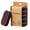 5, variant on Professional Emery Sponge Scrubber Industrial Strength Sanding Sponge for Removal Stain on Ceramics Glass