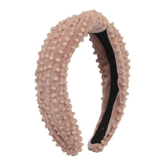 Headband for Women Fashionable Wide HairBand Hair Accessories, Elegant Ladies Hair Band