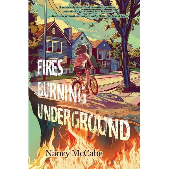 Fires Burning Underground, (Paperback)