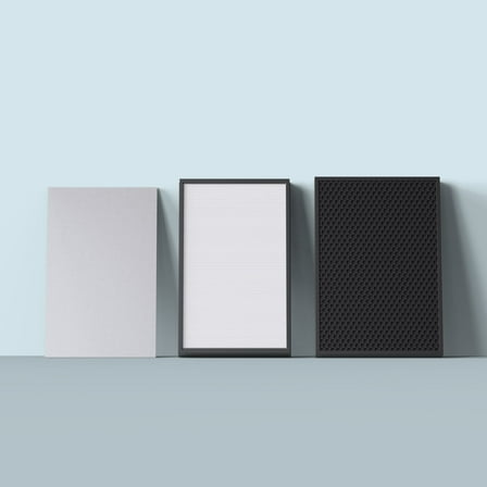 Brondell P700BB-W Pro Air Purifier Clean Air Filter Replacement Pack (PP-41)