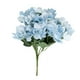 thumbnail image 2 of Ramo de orquídea saltarina artificial de seda para decoración de bodas y hogar, ramo de flores artificiales, ramo de flores artificiales, pequeña flor de seda fresca, decoración para el, 2 of 8