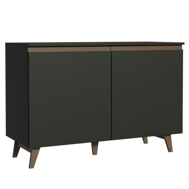Gabinete Bajo Cocina Madesa Nice Reims 2 Puertas con Pies NN