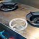 thumbnail image 4 of CIMAXIC Soporte Para Wok De Hierro Fundido Ideal Para Y Uso En Cocina, 4 of 8