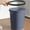 A591 christmas decorations under 5$, variant on Trash Can under $5! kkbbma Small Trash Can Plastic Wastebasket Round Garbage Container Bin for Bathroom, Kitchen, Bedroom, Home Office, College Dorm