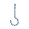 thumbnail image 5 of Uxcell 2" Small Screw Eye Hooks Self Tapping Screws Carbon Steel Blue 20Pcs, 5 of 5