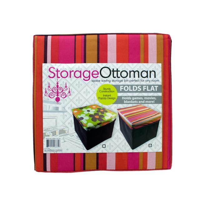 Bulk Buys OC1028 Fabric Storage SeatCube