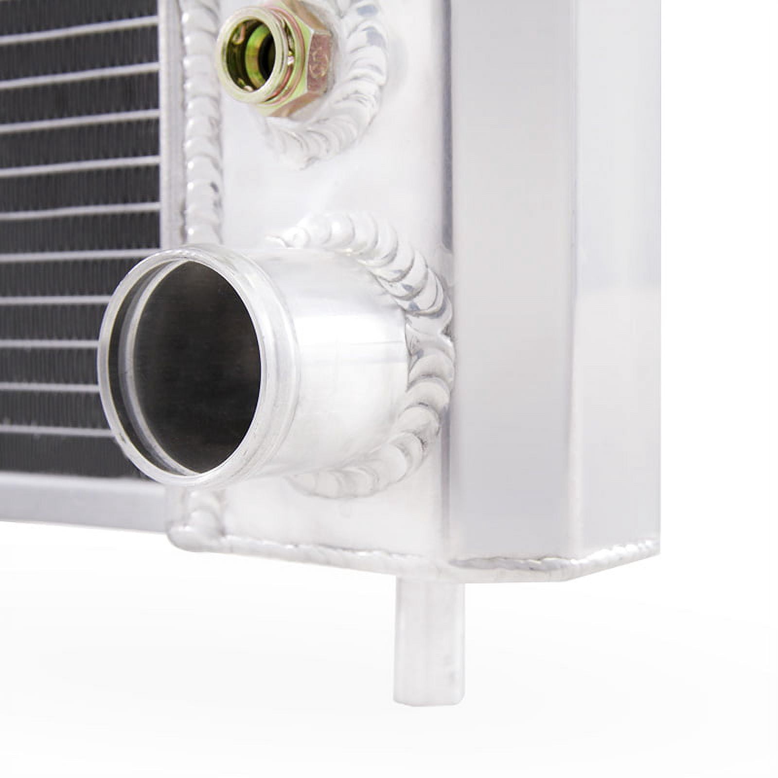 Mishimoto MMRAD-GMT-99 Performance Aluminum Radiator, Compatible with Chevrolet Silverado, 1999-2014