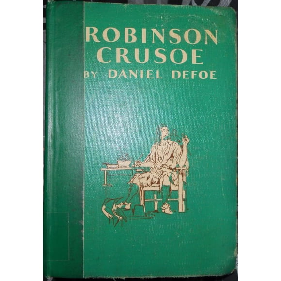Robinson Crusoe par Defoe, Daniel/ Laineux, Virginia (INT)