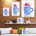 thumbnail image 4 of Design Art - Teacup red tea, 4 of 4