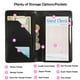 thumbnail image 2 of Cartera de piel Server Book AIRMORS Waitress con bolsillo con cremallera, 2 of 6