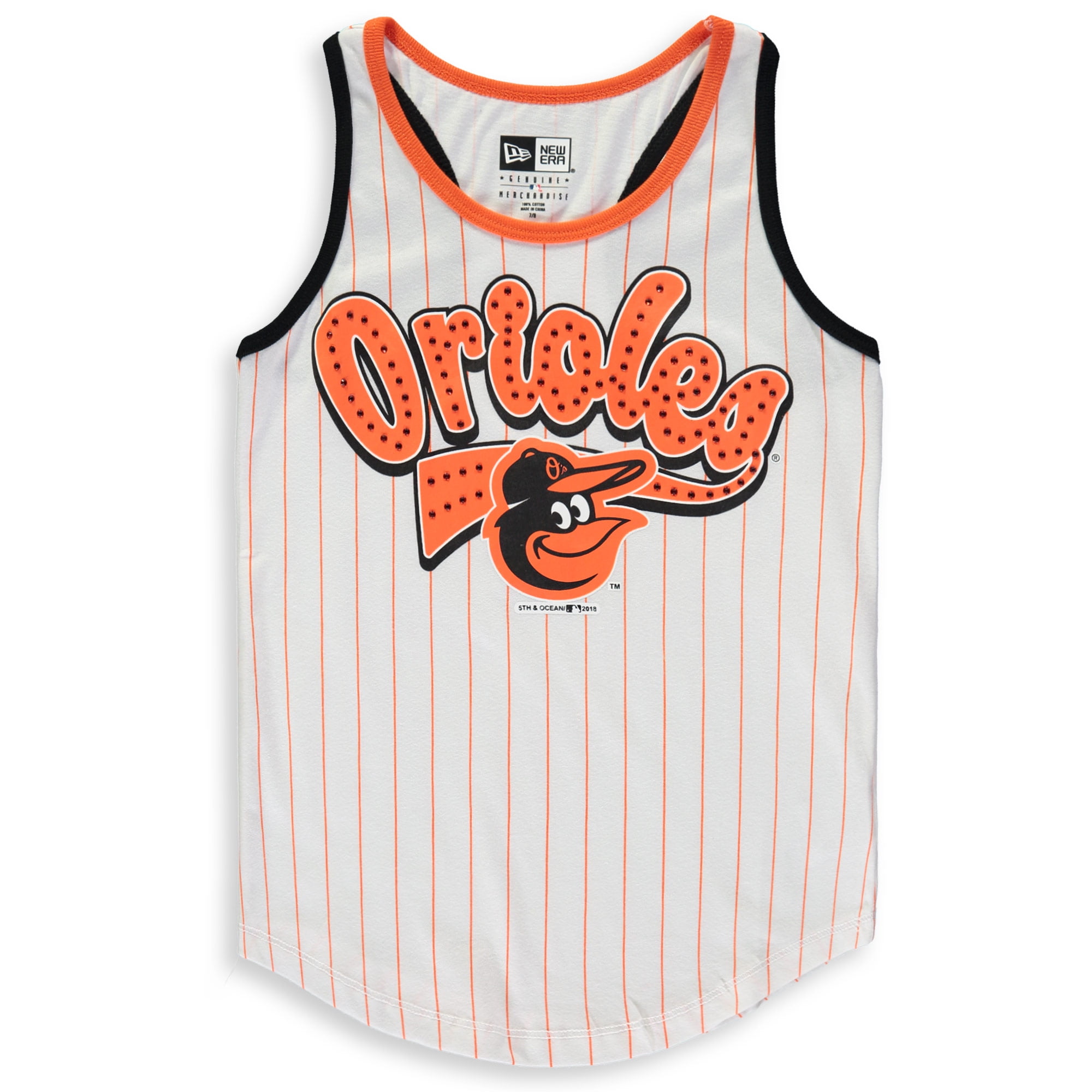 girls orioles shirt