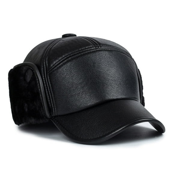 Baseball Caps Warm Hat Men Sports Hat Winter Hat for Outdoor