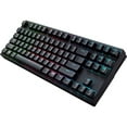 thumbnail image 3 of Cooler Master Masterkeys Pro S Gaming Keyboard (Blue Switch), 3 of 6