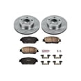 thumbnail image 2 of Powerstop KOE5431 PSBKOE5431 FRONT DAILY DRIVER BRAKE KIT Fits select: 2005-2015 TOYOTA TACOMA, 2 of 3