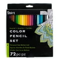 thumbnail image 1 of Craft County - Back 2 School Bundle Pencil Packs (Colored Pencils 72-Pack), 1 of 6