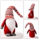 thumbnail image 3 of Gnomo navideño hecho a mano, adorno de Tomte sueco, regalo de adorno de elfo navideño, 3 of 5