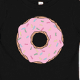 thumbnail image 4 of Inktastic Pink Donut with Sprinkles Boys or Girls Baby T-Shirt, 4 of 5