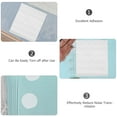 thumbnail image 4 of SHISUYAN 5 Sheets Adhesive Dots for Acoustic Soundproofing Foam Multi-use Round Dot Sticker Double Sided Tape, 4 of 9
