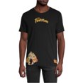 thumbnail image 1 of Elevenparis Hombre Picapiedra Graphic T-Shirt negro M, 1 of 2