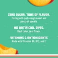 thumbnail image 6 of Sparkling Ice, Peach Nectarine Sparkling Water, 17 oz Bottles (Pack of 12), 6 of 6