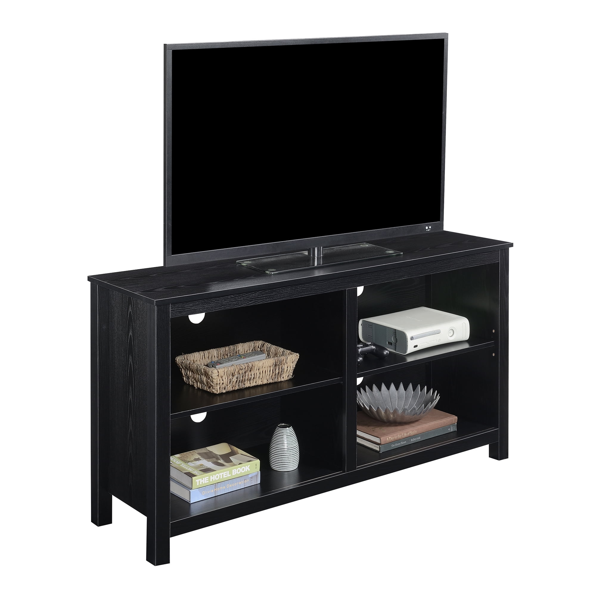 Convenience Concepts Montana Highboy Television Stand for TVs up