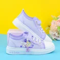 thumbnail image 1 of Hello Kitty Kuromi Girls Casual Sneakers Non-Slip Cartoon Running Shoes For Spring Autumn, 1 of 7